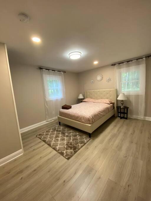 Modern Home Near Lake W Hottub, Game Room, Fireplace Albrightsville Esterno foto