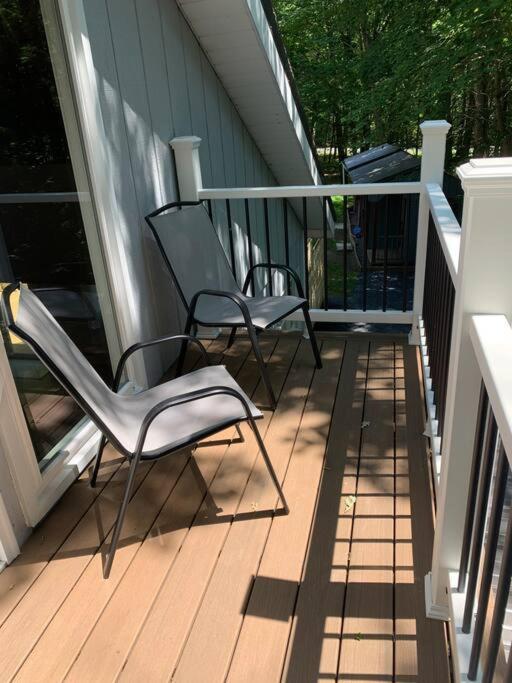 Modern Home Near Lake W Hottub, Game Room, Fireplace Albrightsville Esterno foto